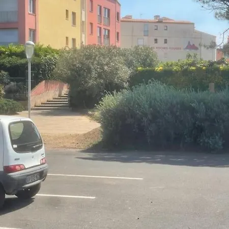 Διαμέρισμα Studio Plage A 200 M 5 Personnes