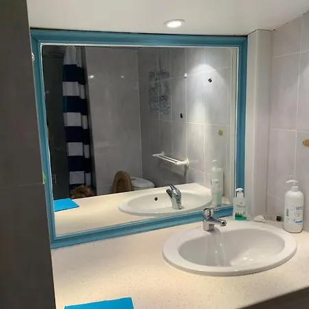 Διαμέρισμα Studio Plage A 200 M 5 Personnes *