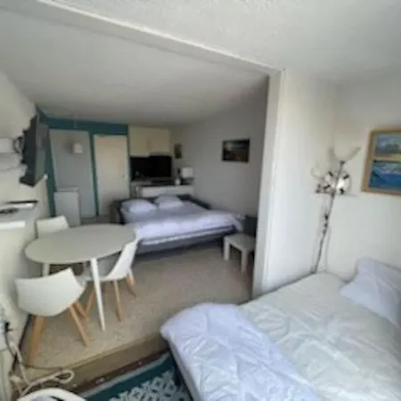アパート Studio Plage A 200 M 5 Personnes